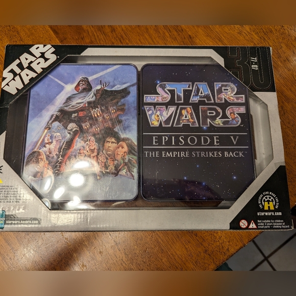 Series 4,5,6 collector tin series - Picture 4 of 6